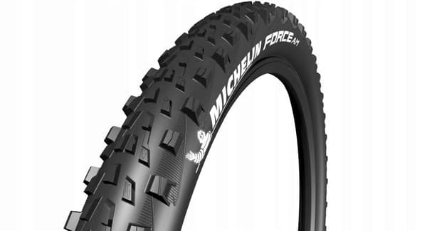 Michelin Force AM 29"x 2,35 TBL E-BIKE Foldbart Performance Cykeldæk