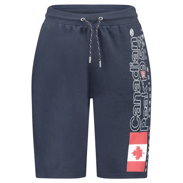 Canadian Peak bermudashorts marinblå herre M