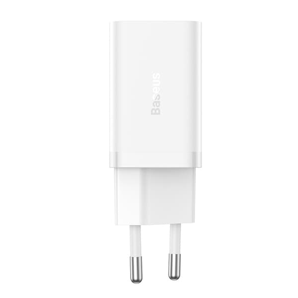 GaN5 Pro 40W USB-C Väggladdare - Vit
