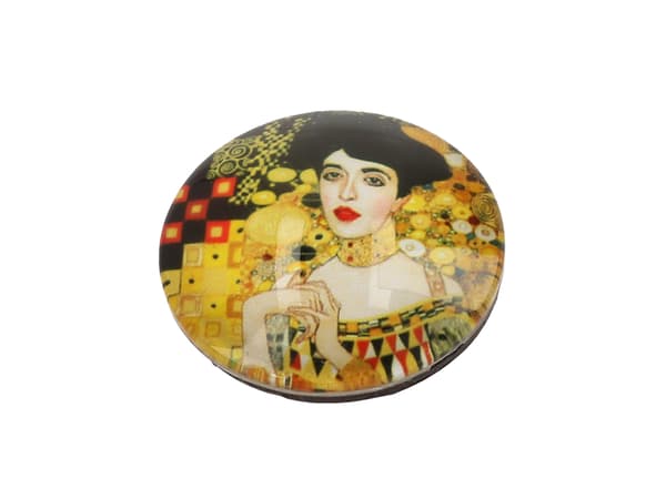 Magnet - G. Klimt, Adela (CARMANI)