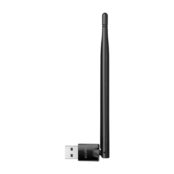 Bluetooth 5.3 USB-A -sovitin, 3 Mb/s, kantama 150 m - LogiLink