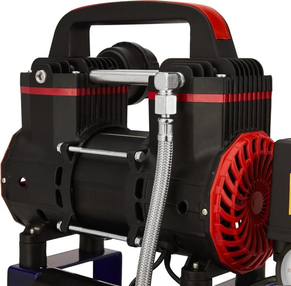 Kompressor Oljefri 9L 1200W 155L/MIN KD2127