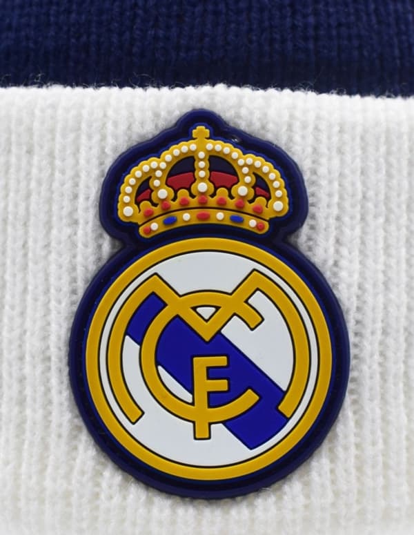 Real Madrid vintermössa RM5GO28 marinblå OSFM