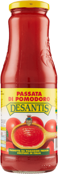 Tomat Passata 680g - Desantis