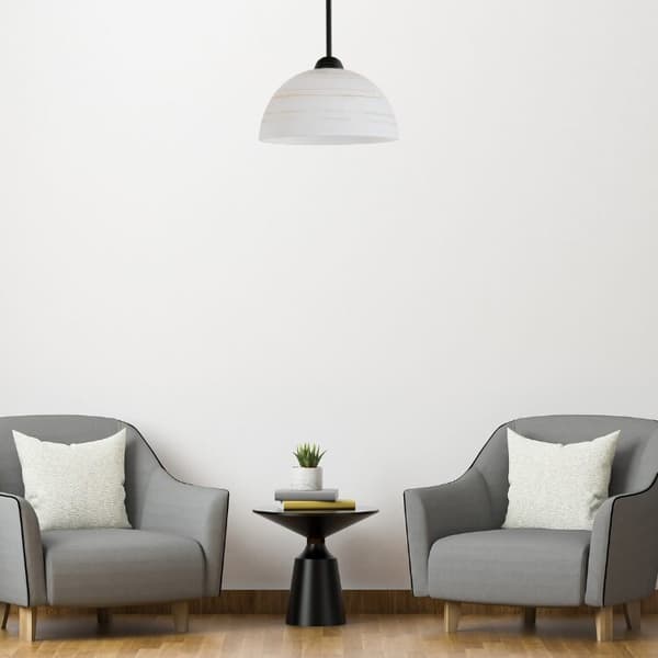 Zirkonia B Loftlampe - Sort
