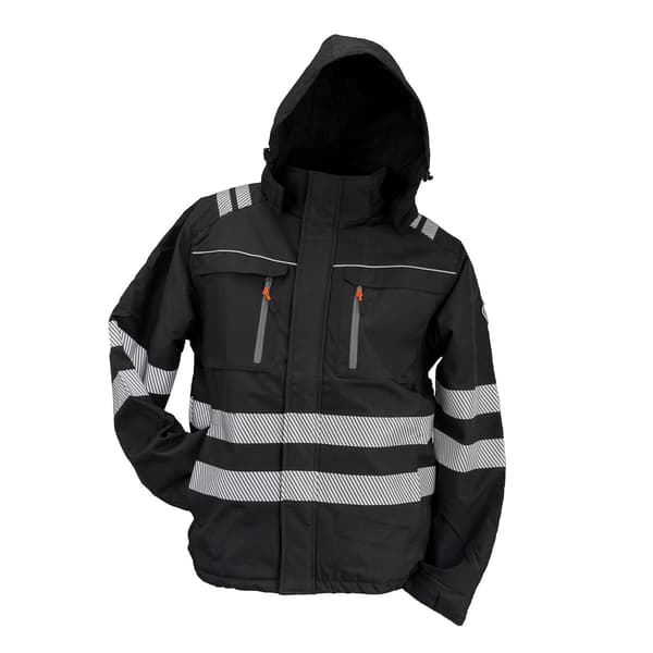 Urgent 920 XXL isolerad vinterarbetsjacka