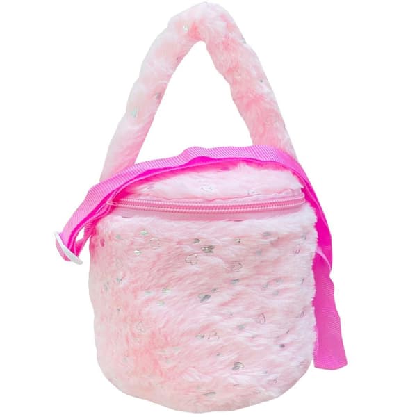 Plys bagagerumstaske