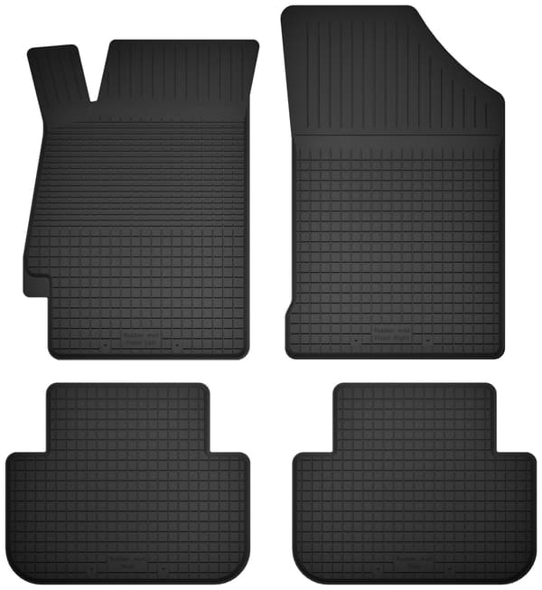 Gummimåtter til Chrysler Pacifica Touring SUV (2003-2008)