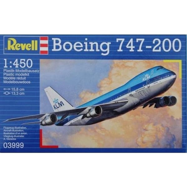Lentokone. Boeing 747-200