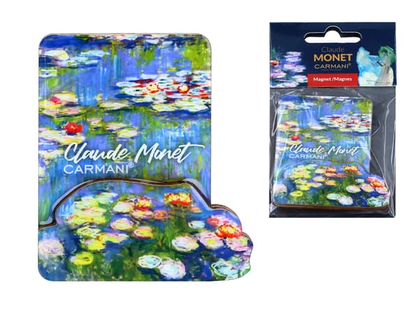 Magnet - C. Monet, Åkander (CARMANI)