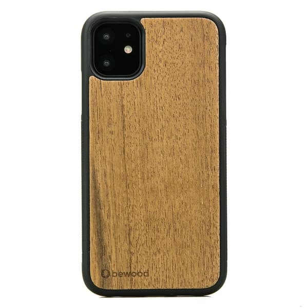 TEK Træcover til iPhone 11