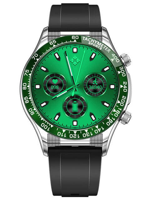 Herr smartwatch Rubicon RNCE94 - Samtal - Bluetooth-samtal (sr039c)