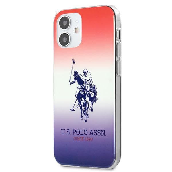 US Polo Gradient Collection-skal till iPhone 12 mini Gradient