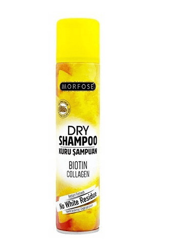 Morfose Biotin torrschampo för blont hår 200 ml