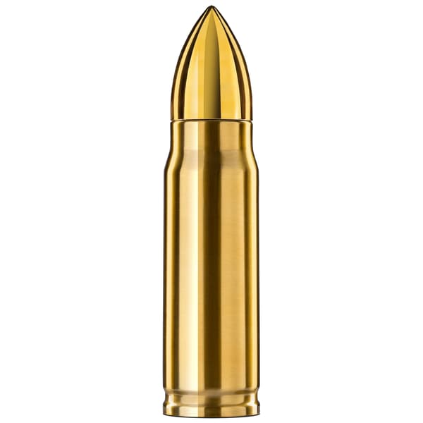 Termos artillerigranat MAX 500 ml - Mässing