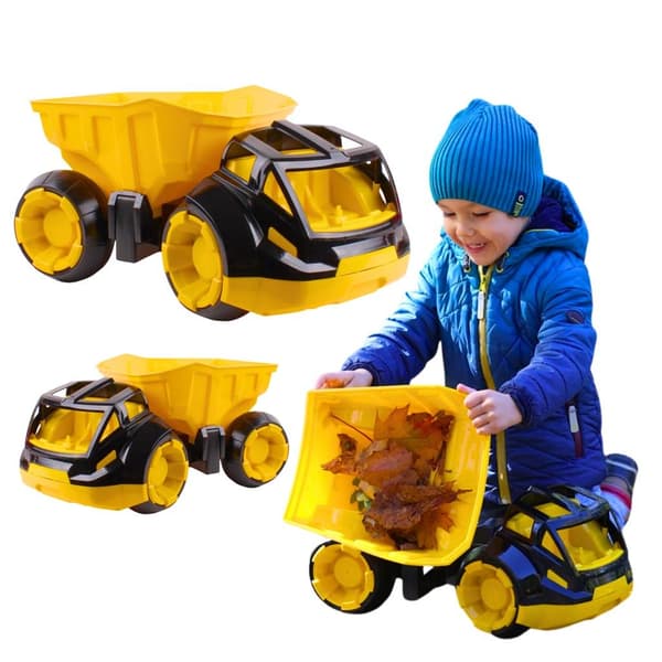 MIX-kippiauto