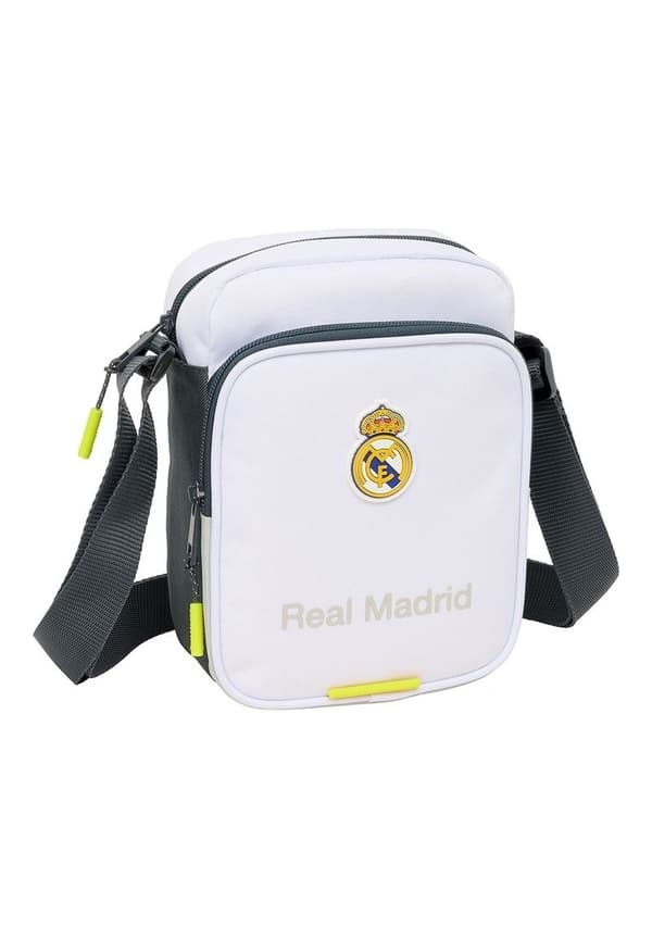 Real Madrid mini axelväska 612554672 vit