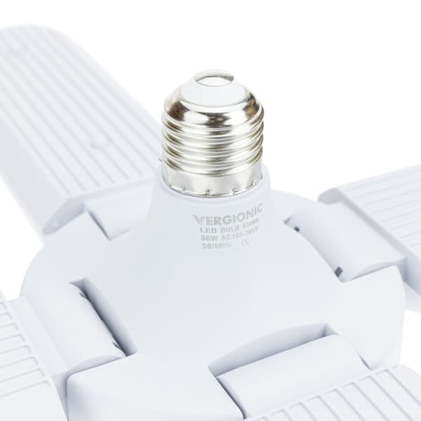 Firearmet LED-pære 4000K 80W