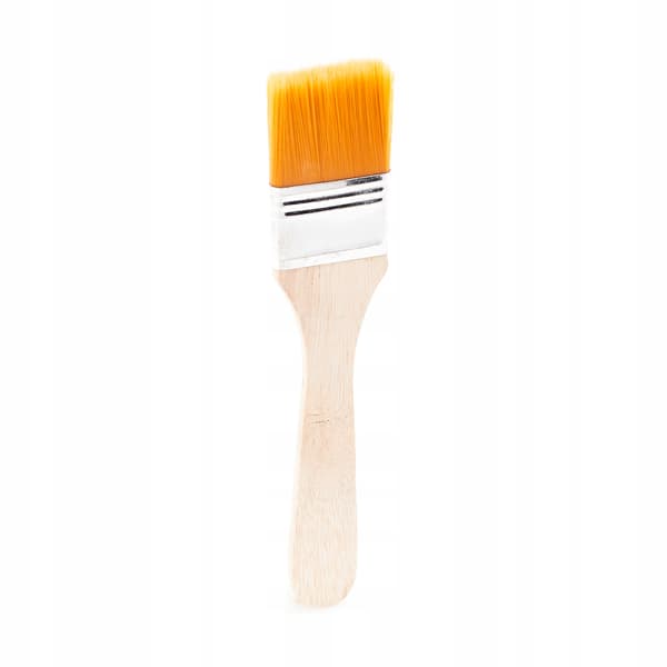 Blød ESD-træbørste 14 cm / børster 29 x 25 mm