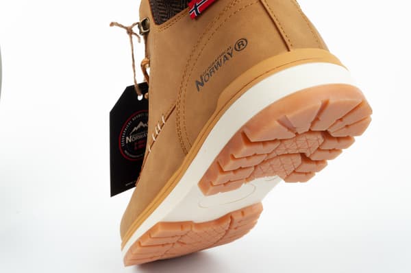 Geographical Norway skor [BALL-GN CAMEL] år 41