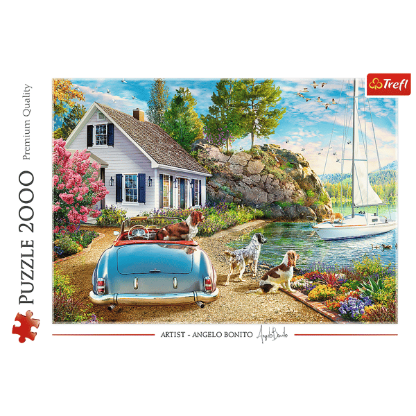 27124 "2000 - Lomaparatiisi