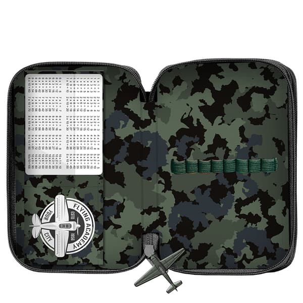 Pennfodral utan utrustning flygplan PP25MP-P022BW