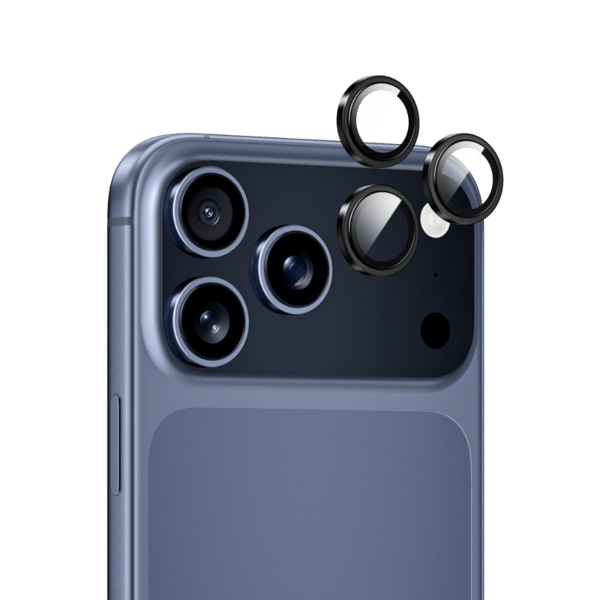Yaxo Lens Armor Glass iPhone 17 Pro / Pro Max