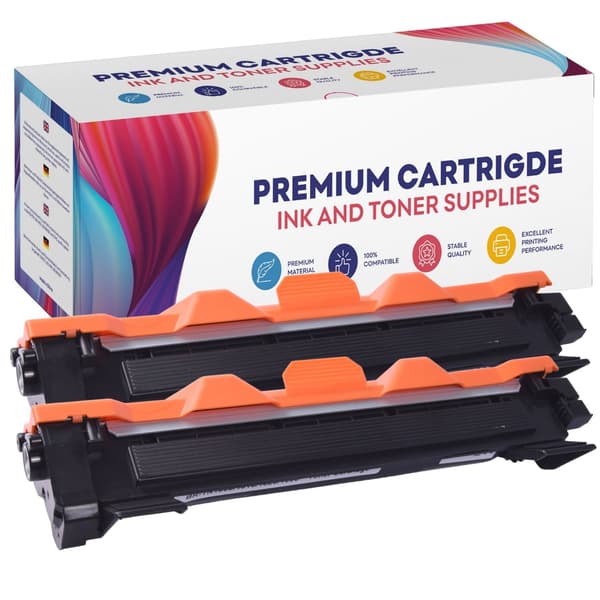 2x Toner til Brother GP-B1090 x2 GP