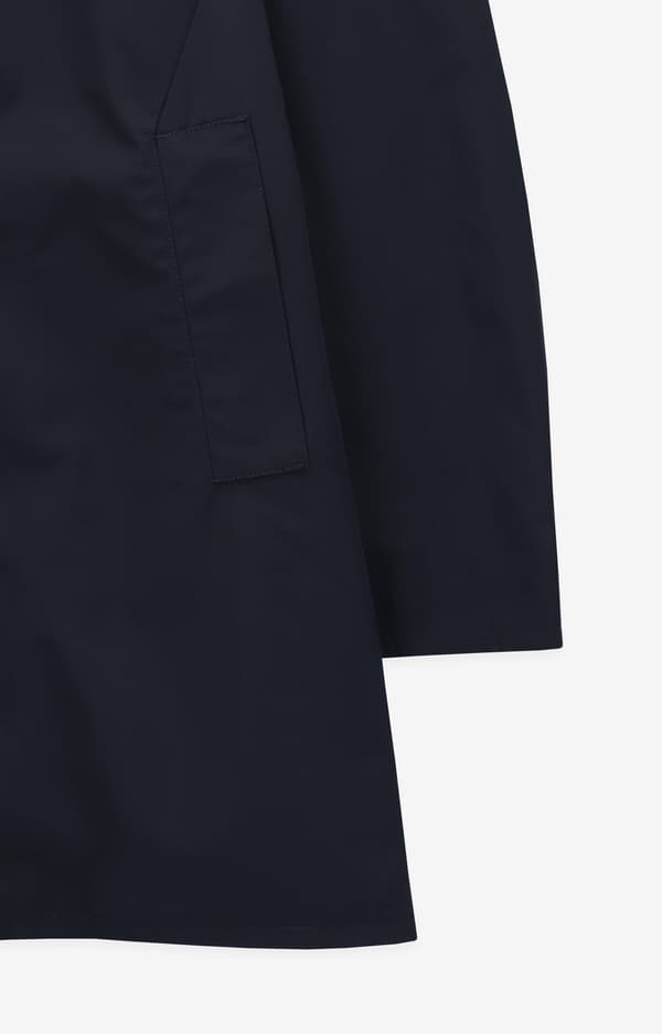 Slim fit frakke 56