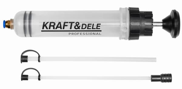 Manuel sprøjteaspirator 200 ml KD3575