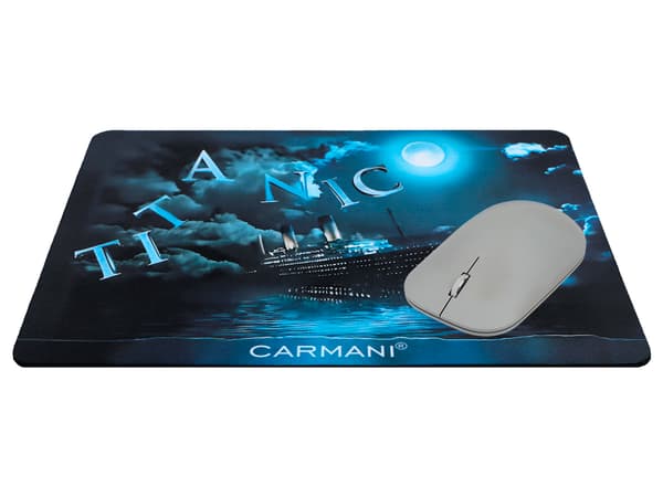 Datormusmatta - Titanic (CARMANI)