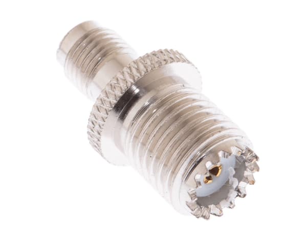 SMA-stik / miniUHF-stikadapter