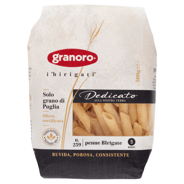 Granoro Penne Pasta N. 259 500g