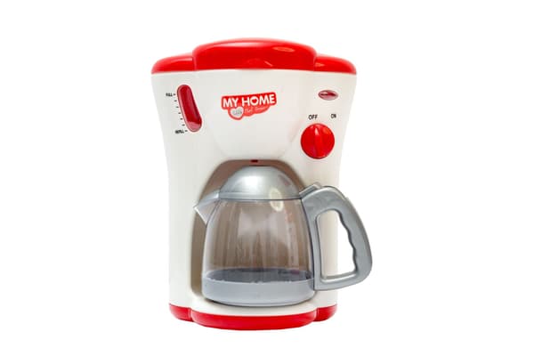 Kaffemaskin för barn