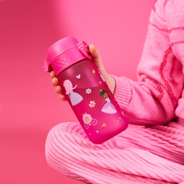 ION8 BPA-vapaa I8RF350PRPRIN Princess -pullo