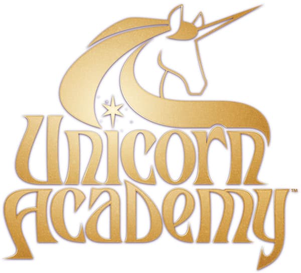 Unicorn Academy mosaikdagbok