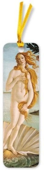 Bokmärk boken Venus födelse av Sandro Bottice