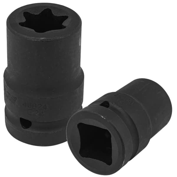 E24 3/4" iskuhylsy