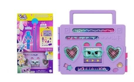 Polly Pocket. Festmode HRD65