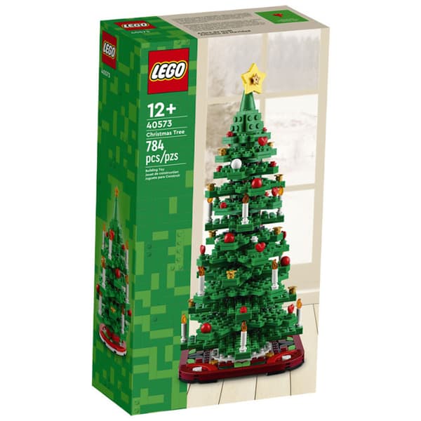 Lego Merchandise 40573. Julgran