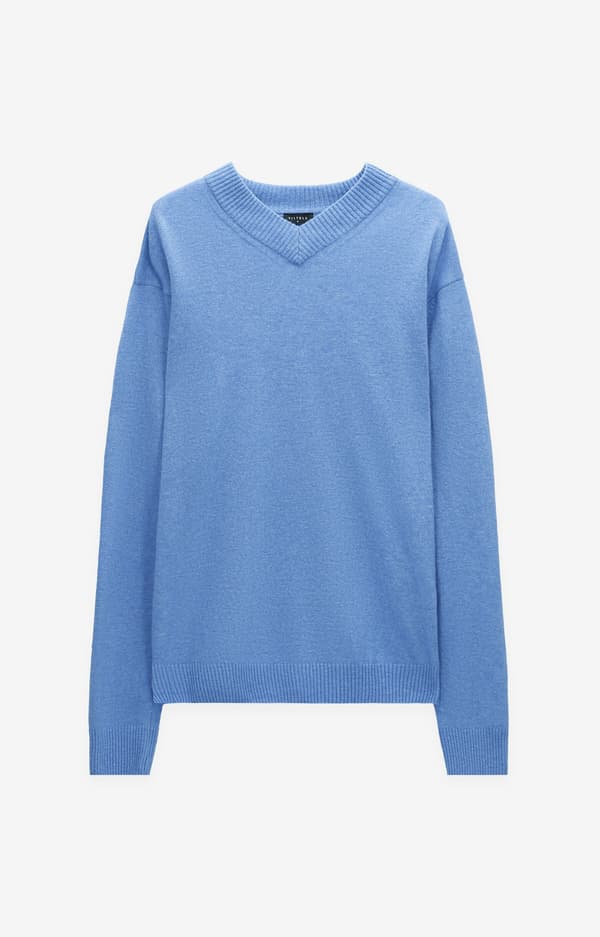V-hals sweater M