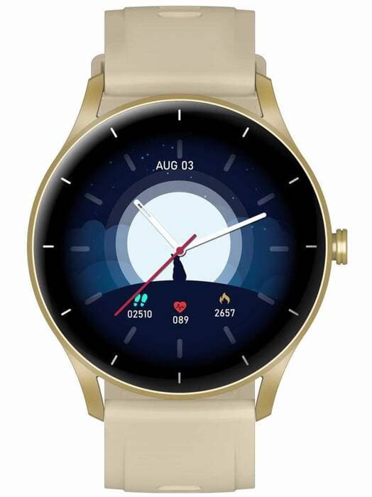 Smartklocka unisex GRAVITY GT2-4 - Bluetooth-samtal, egna skivor (sg019d)