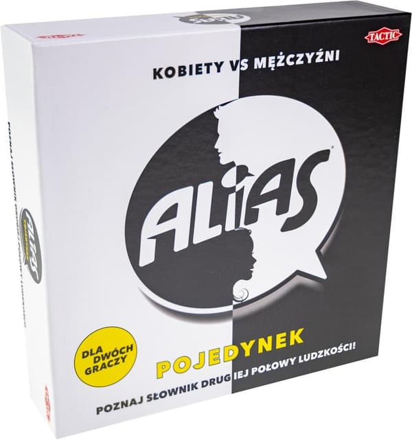 Alias Kvinder vs. Mænd - Duel