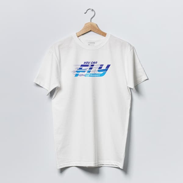 4keepers Fly -t-paita 4keepers Fly XL -t-paita