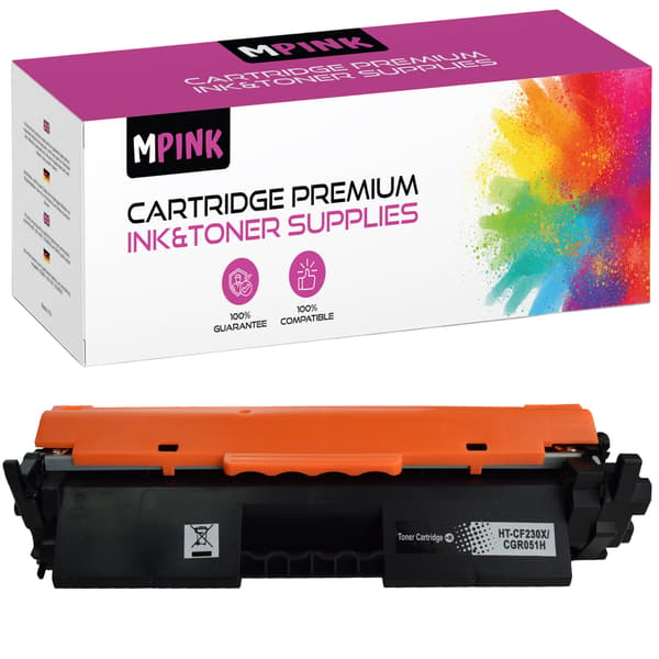 Toner til HP GP-HCF230X