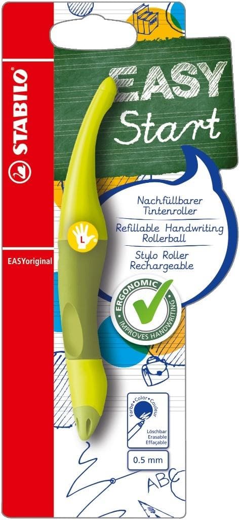 EASYoriginal Start L grøn pen + M blå refill