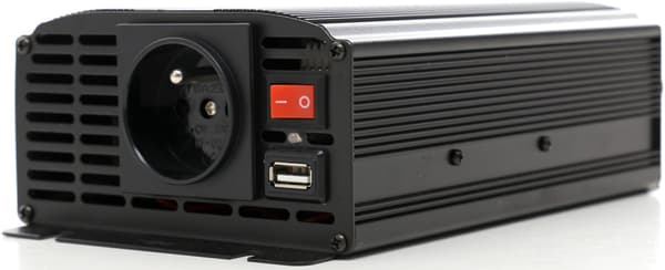 Bilomformer 350W/700W 24V - 230V KD1251