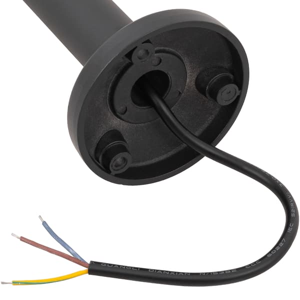 Heckermann FL-SL202 ulkokäyttöön tarkoitettu LED-lamppu