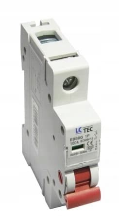 1-faset 100A LC-afbryder