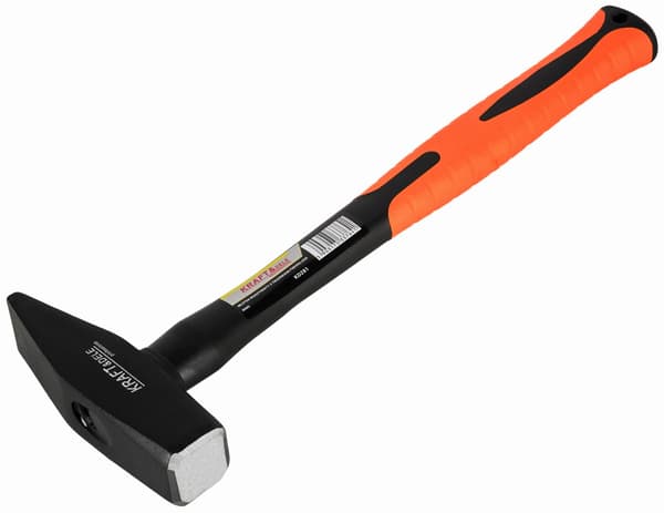 Glasfibermaskinhammare 800g KD281